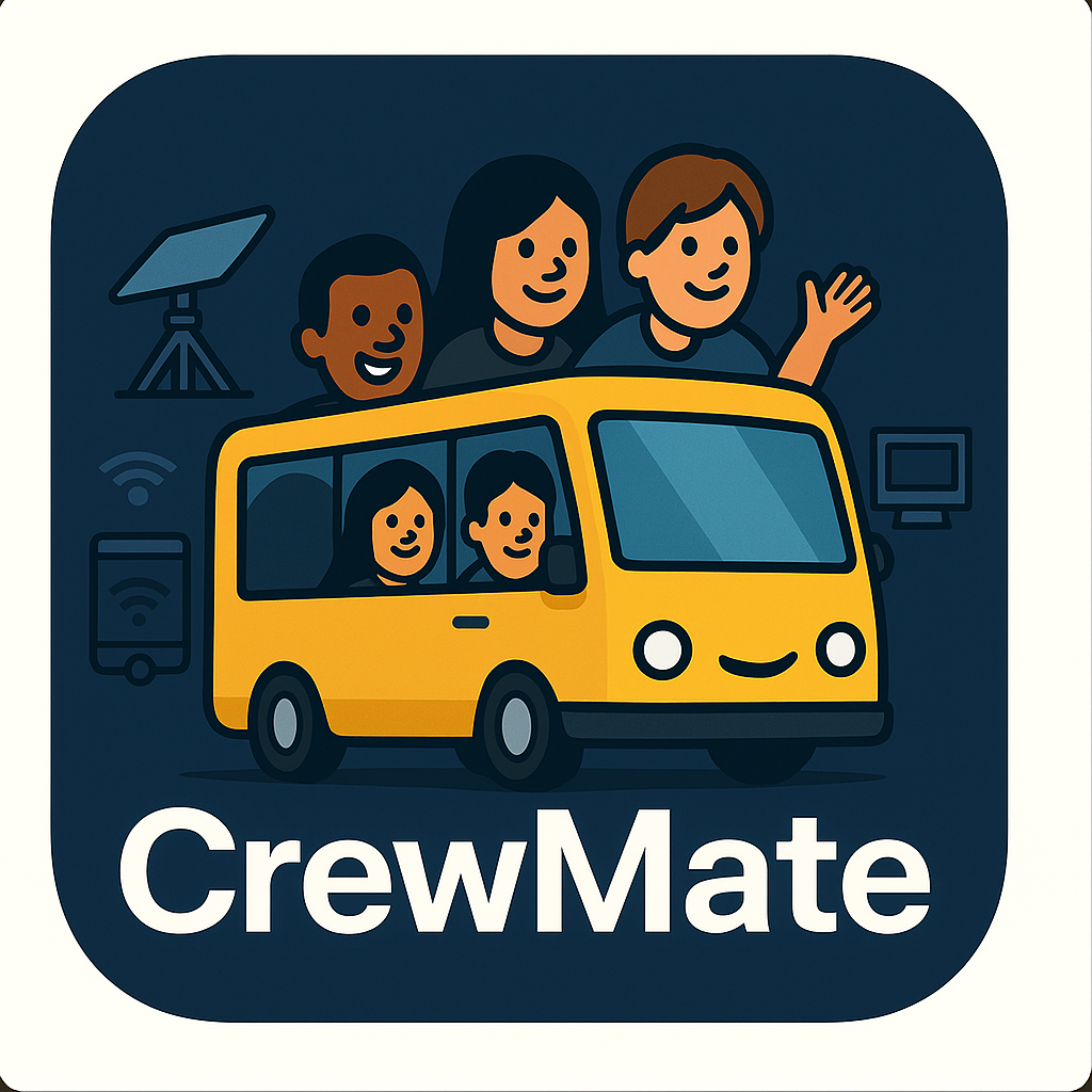 CrewMate Logo